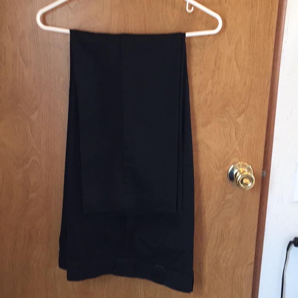 Dickey’s Black Slacks, size 34-31